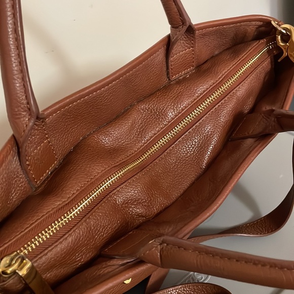 Tory Burch Shoulder Tote - Picture 5 of 12